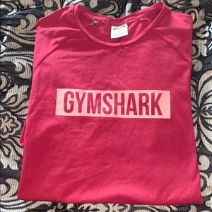 GymShark workout Tee